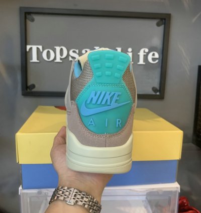 Jordan 4 Retro SP 30th Anniversary Union Taupe Haze DJ5718-242