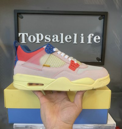 Jordan 4 Retro Union Guava Ice DC9533-800