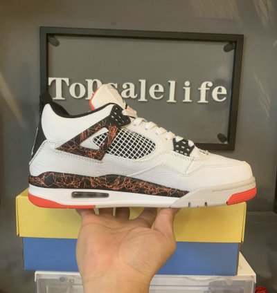 Jordan 4 Retro Flight Nostalgia (GS) 408452-116