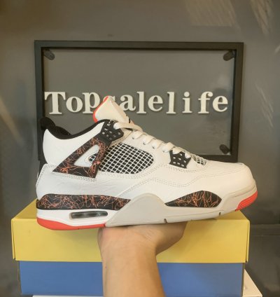 Jordan 4 Retro Flight Nostalgia (GS) 408452-116