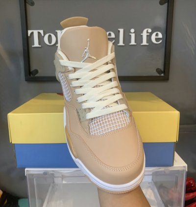 Jordan 4 Retro Shimmer (Women's) DJ0675-200
