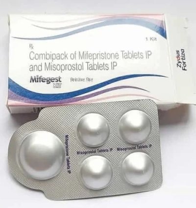 Unwanted womens mifegest kit tablets 5 pills kit misoprostolles & mifepristones