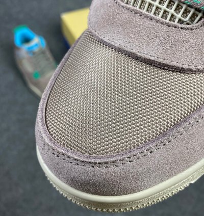 Union LA x Air Jordan 4 Retro Taupe Haze