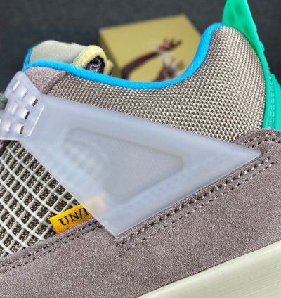 Union LA x Air Jordan 4 Retro Taupe Haze