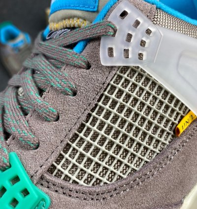 Union LA x Air Jordan 4 Retro Taupe Haze