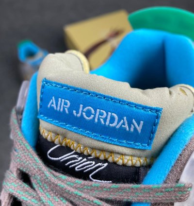 Union LA x Air Jordan 4 Retro Taupe Haze