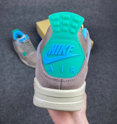 Union LA x Air Jordan 4 Retro Taupe Haze