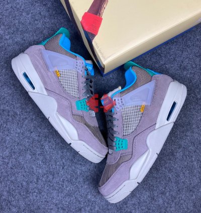 Union LA x Air Jordan 4 Retro Taupe Haze