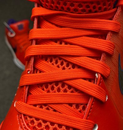 Undefeated x Nike Kobe 4 Protro Team Orange