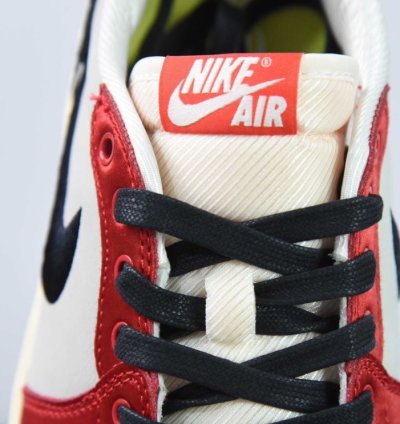 Trophy Room x Air Jordan 1 Retro Low Rookie Card Away