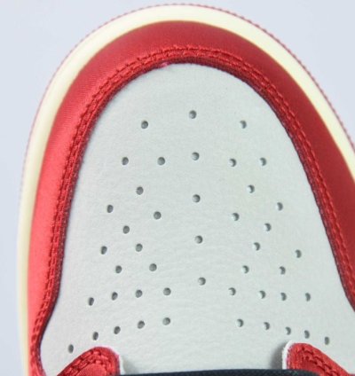 Trophy Room x Air Jordan 1 Retro Low Rookie Card Away