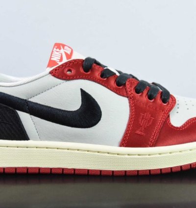 Trophy Room x Air Jordan 1 Retro Low Rookie Card Away