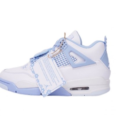 Jordan 4 Wmns “Forget Me Not”