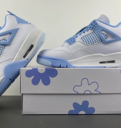 Jordan 4 Wmns “Forget Me Not”
