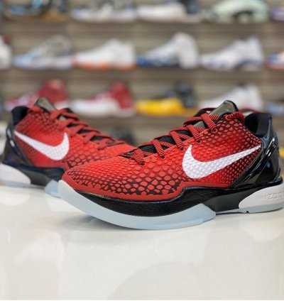 Nike Kobe 6 Protro " All-star "