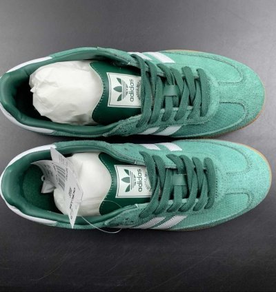 adidas Samba OG 'Collegiate Green Gum' - HP7902