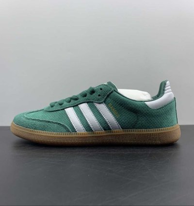 adidas Samba OG 'Collegiate Green Gum' - HP7902