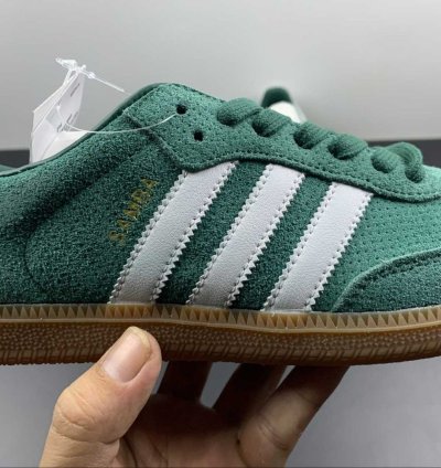 adidas Samba OG 'Collegiate Green Gum' - HP7902