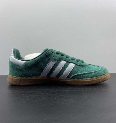 adidas Samba OG 'Collegiate Green Gum' - HP7902