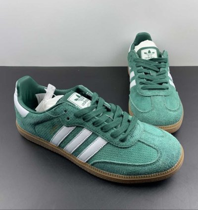 adidas Samba OG 'Collegiate Green Gum' - HP7902