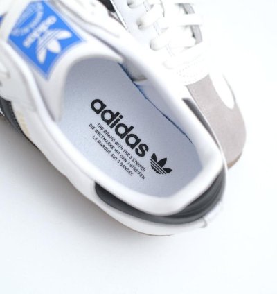adidas Samba OG 'Cloud White Core Black' - BZ0057/B75806