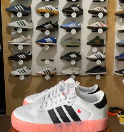 adidas Shoes Sambarose 'Valentine' - EF4965