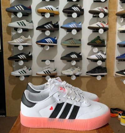 adidas Shoes Sambarose 'Valentine' - EF4965