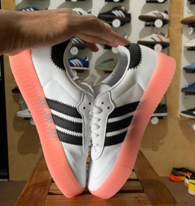 adidas Shoes Sambarose 'Valentine' - EF4965