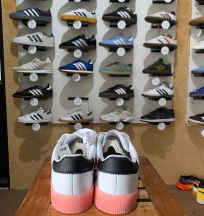 adidas Shoes Sambarose 'Valentine' - EF4965