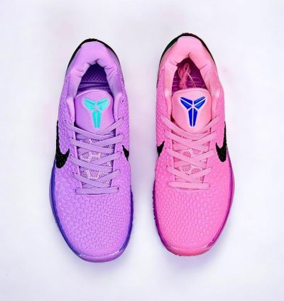 Kobe 6 Protro Cotton Candy
