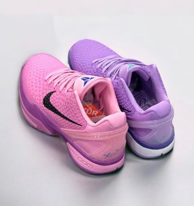 Kobe 6 Protro Cotton Candy