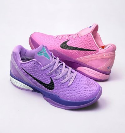 Kobe 6 Protro Cotton Candy