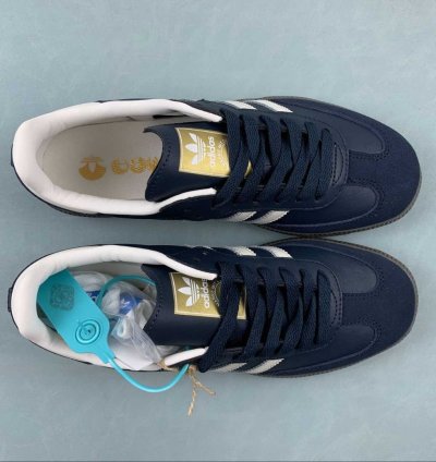 adidas Samba OG 'Night Navy Gum' - ID2056