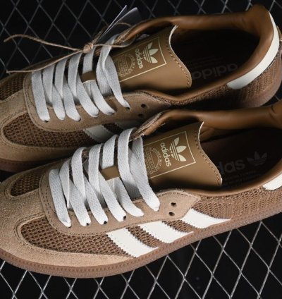 adidas shoes Samba OG 'Cardboard' - IG1379
