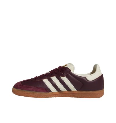 adidas shoes Samba OG 'Maroon' - ID0477