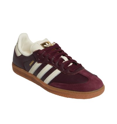 adidas shoes Samba OG 'Maroon' - ID0477