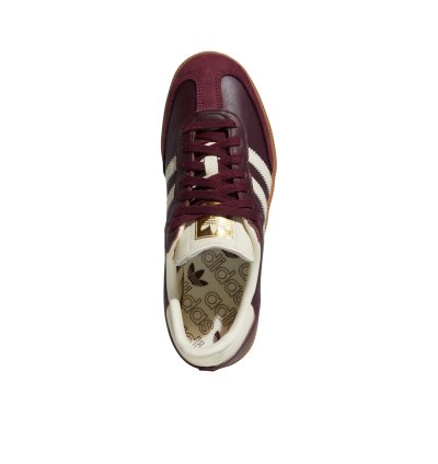 adidas shoes Samba OG 'Maroon' - ID0477