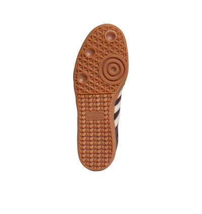 adidas shoes Samba OG 'Maroon' - ID0477