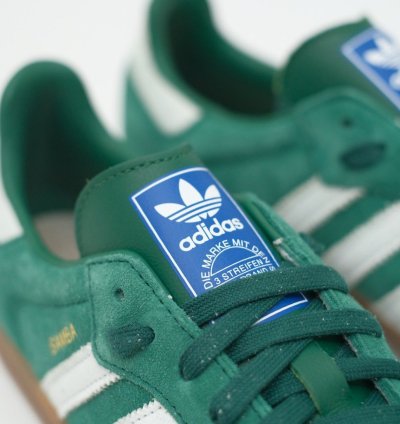 adidasadidas Samba OG 'Collegiate Green Gum' - ID2054