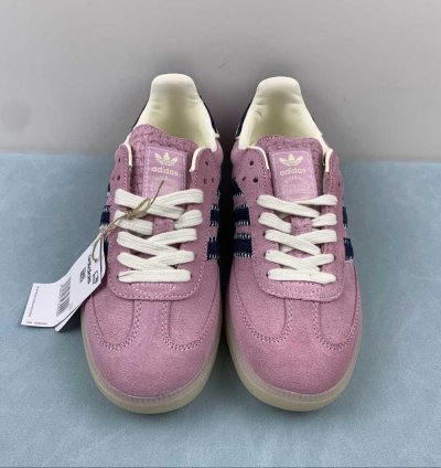 adidas notitle x adidas Samba OG 'Pink' - IG4198