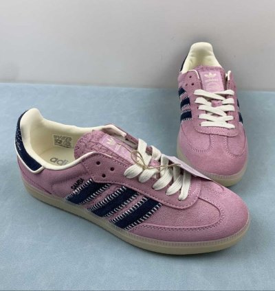 adidas notitle x adidas Samba OG 'Pink' - IG4198
