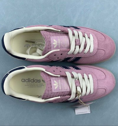 adidas notitle x adidas Samba OG 'Pink' - IG4198
