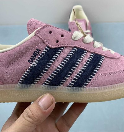 adidas notitle x adidas Samba OG 'Pink' - IG4198