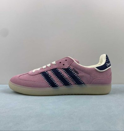 adidas notitle x adidas Samba OG 'Pink' - IG4198