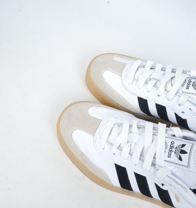 adidas shoes Samba 2.0 'White Black Gum' - IG5744