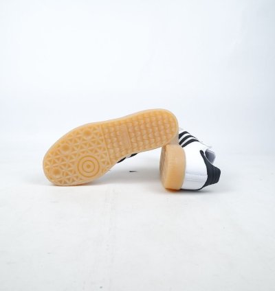 adidas shoes Samba 2.0 'White Black Gum' - IG5744