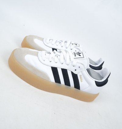 adidas shoes Samba 2.0 'White Black Gum' - IG5744