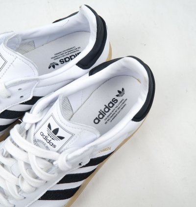 adidas shoes Samba 2.0 'White Black Gum' - IG5744