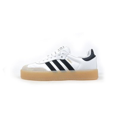 adidas shoes Samba 2.0 'White Black Gum' - IG5744