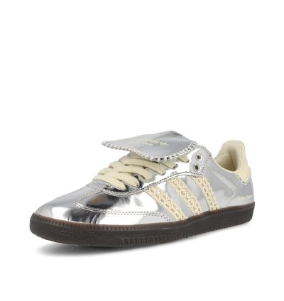 adidas Wales Bonner x adidas Samba 'Silver Metallic' - IG8181